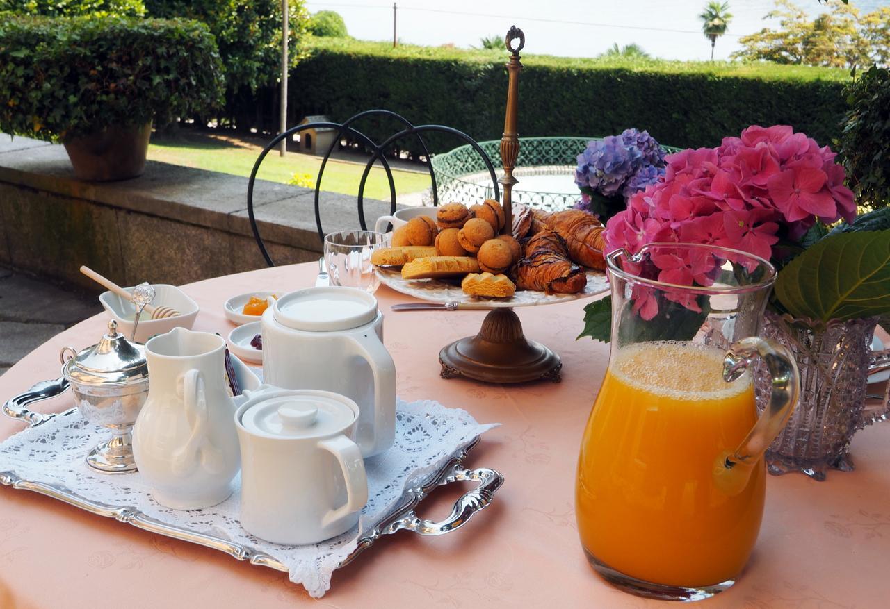 Casa Mondadori Bed and Breakfast Meina Zewnętrze zdjęcie