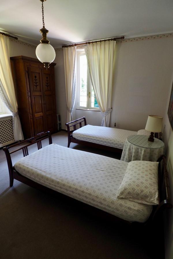 Casa Mondadori Bed and Breakfast Meina Zewnętrze zdjęcie